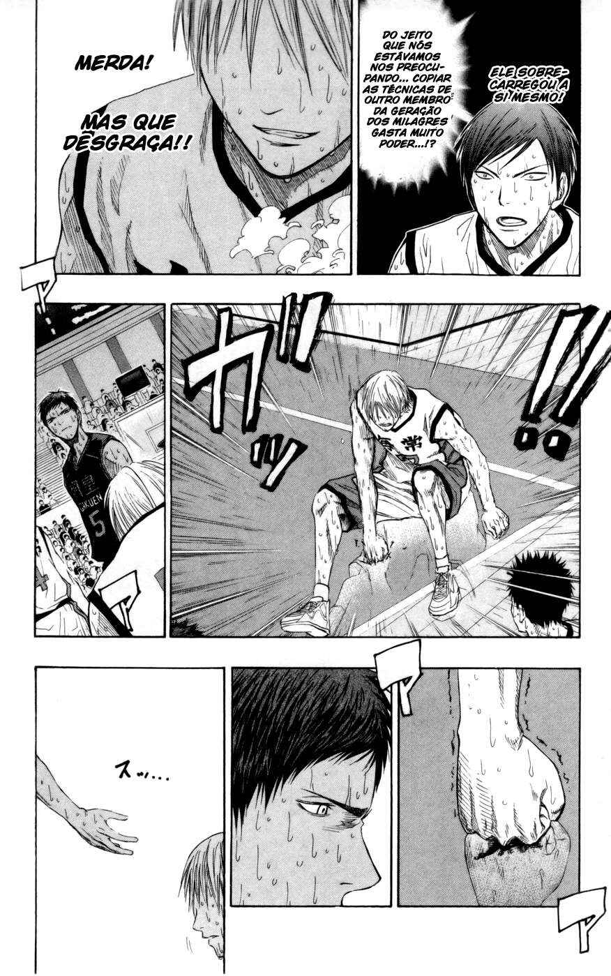 Kuroko's Basketball Chapter 73 - Page 5