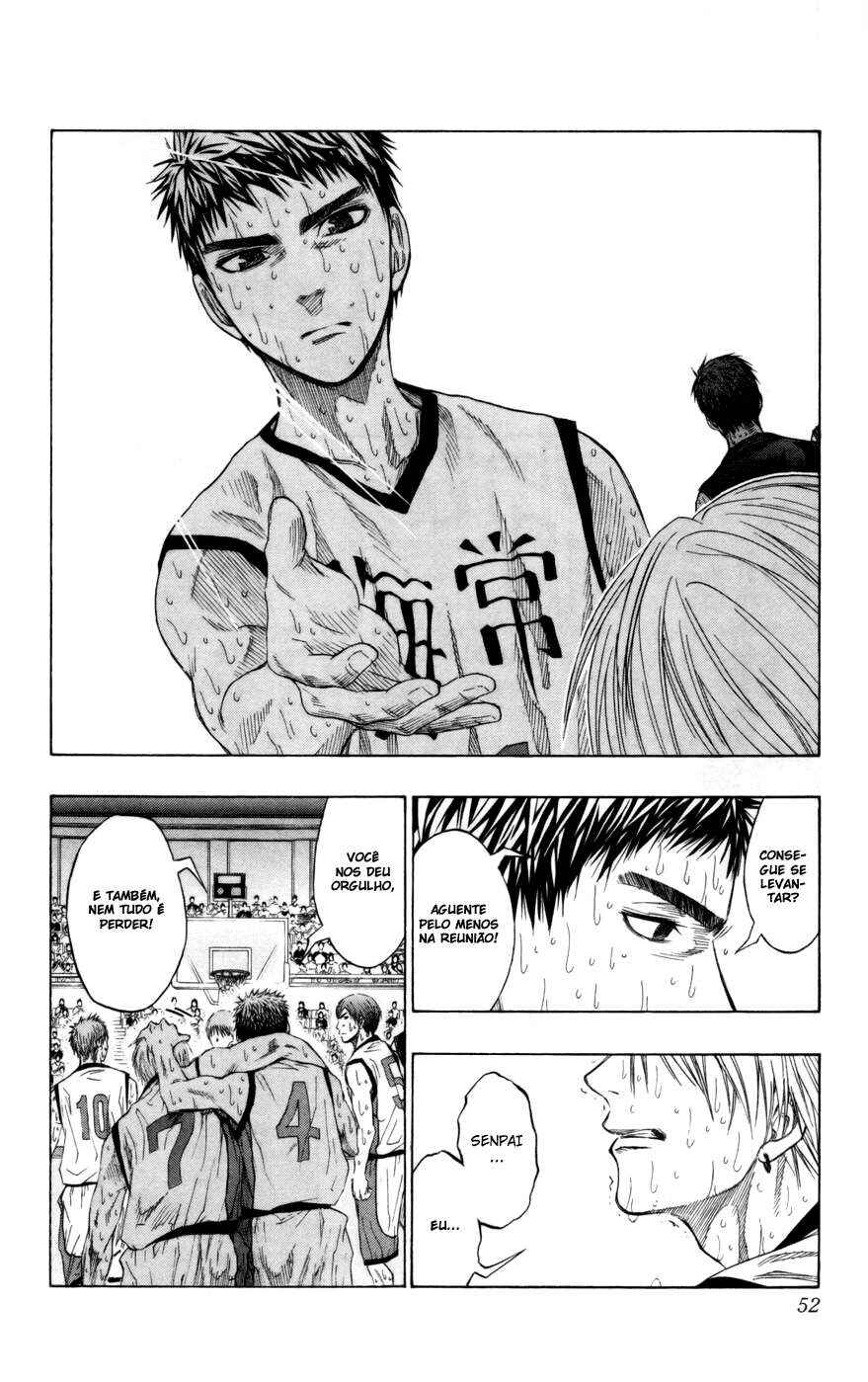 Kuroko's Basketball Chapter 73 - Page 6