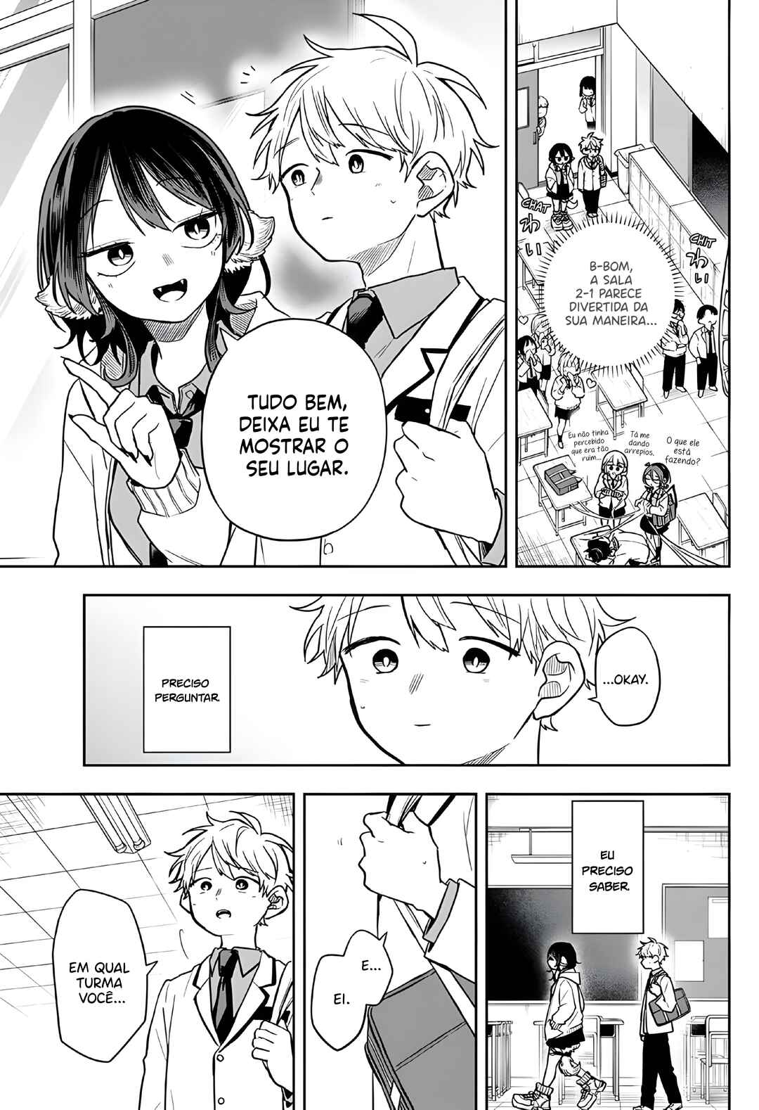 Ogami Tsumiki to Kinichijou. Chapter 70 - Page 16