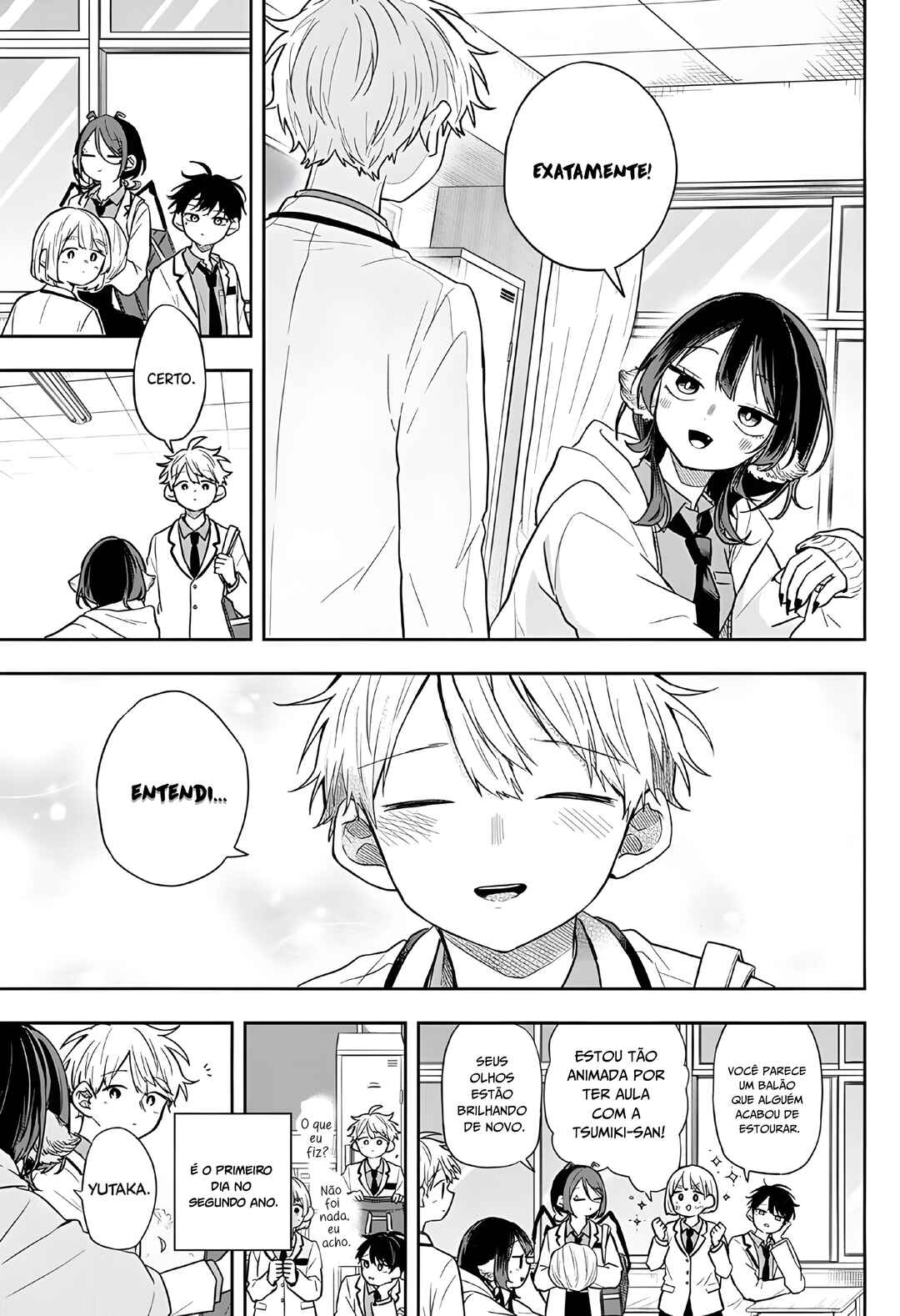 Ogami Tsumiki to Kinichijou. Chapter 70 - Page 18
