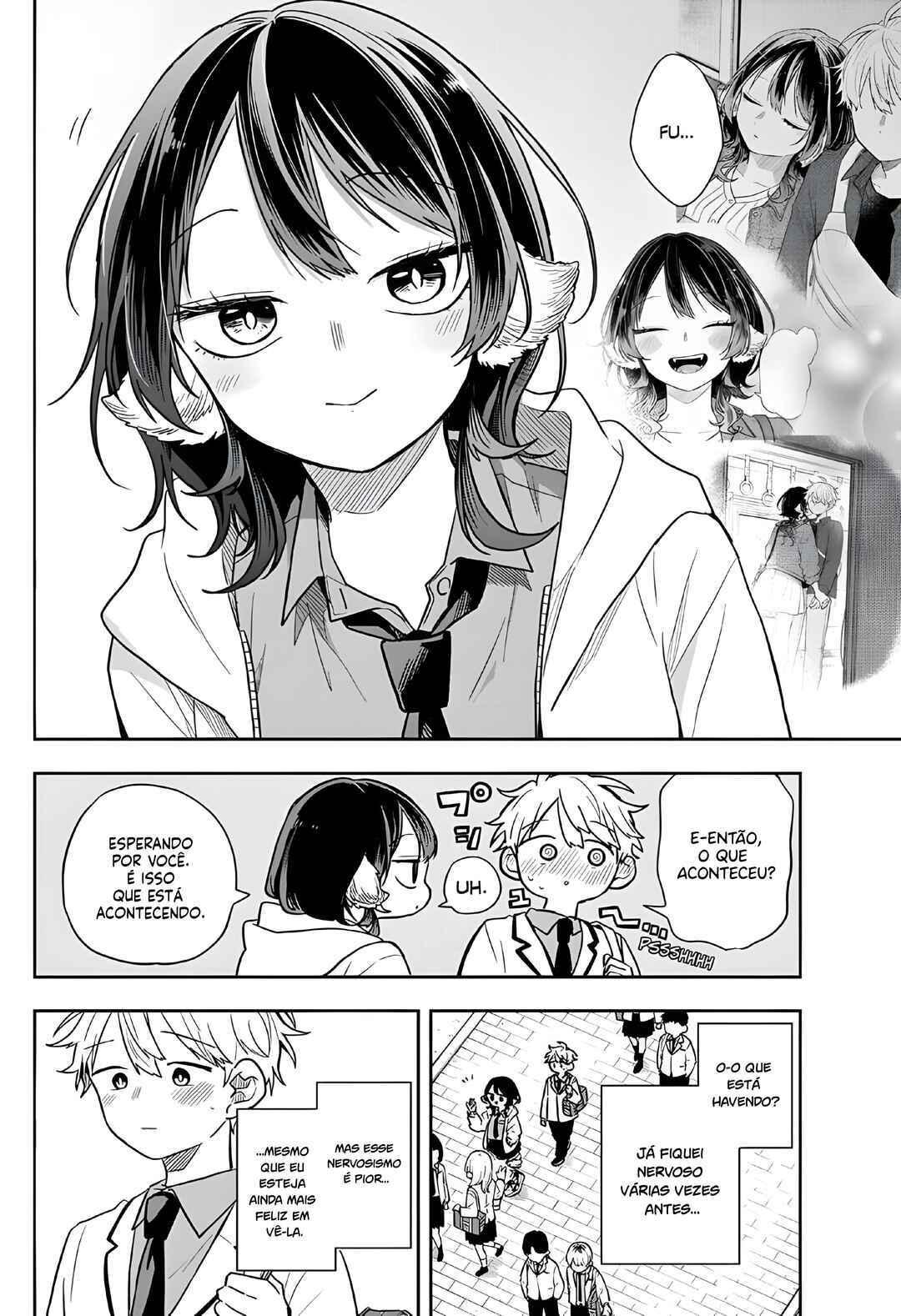 Ogami Tsumiki to Kinichijou. Chapter 70 - Page 7