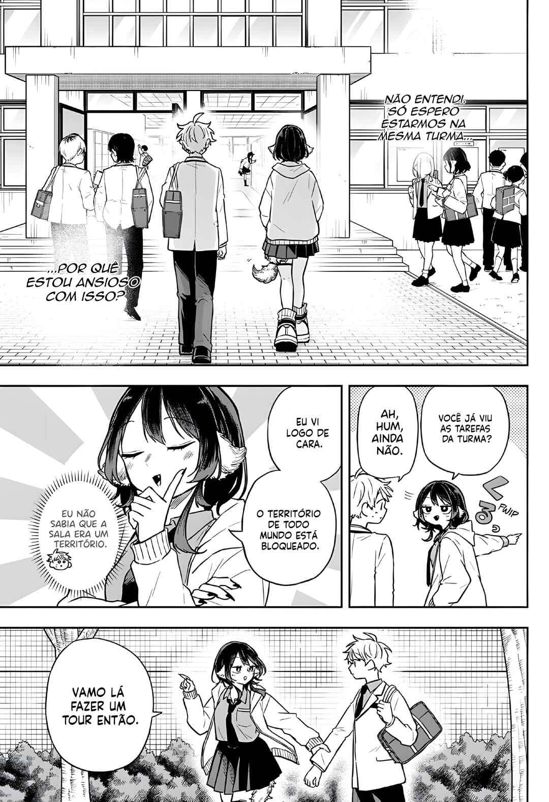 Ogami Tsumiki to Kinichijou. Chapter 70 - Page 8