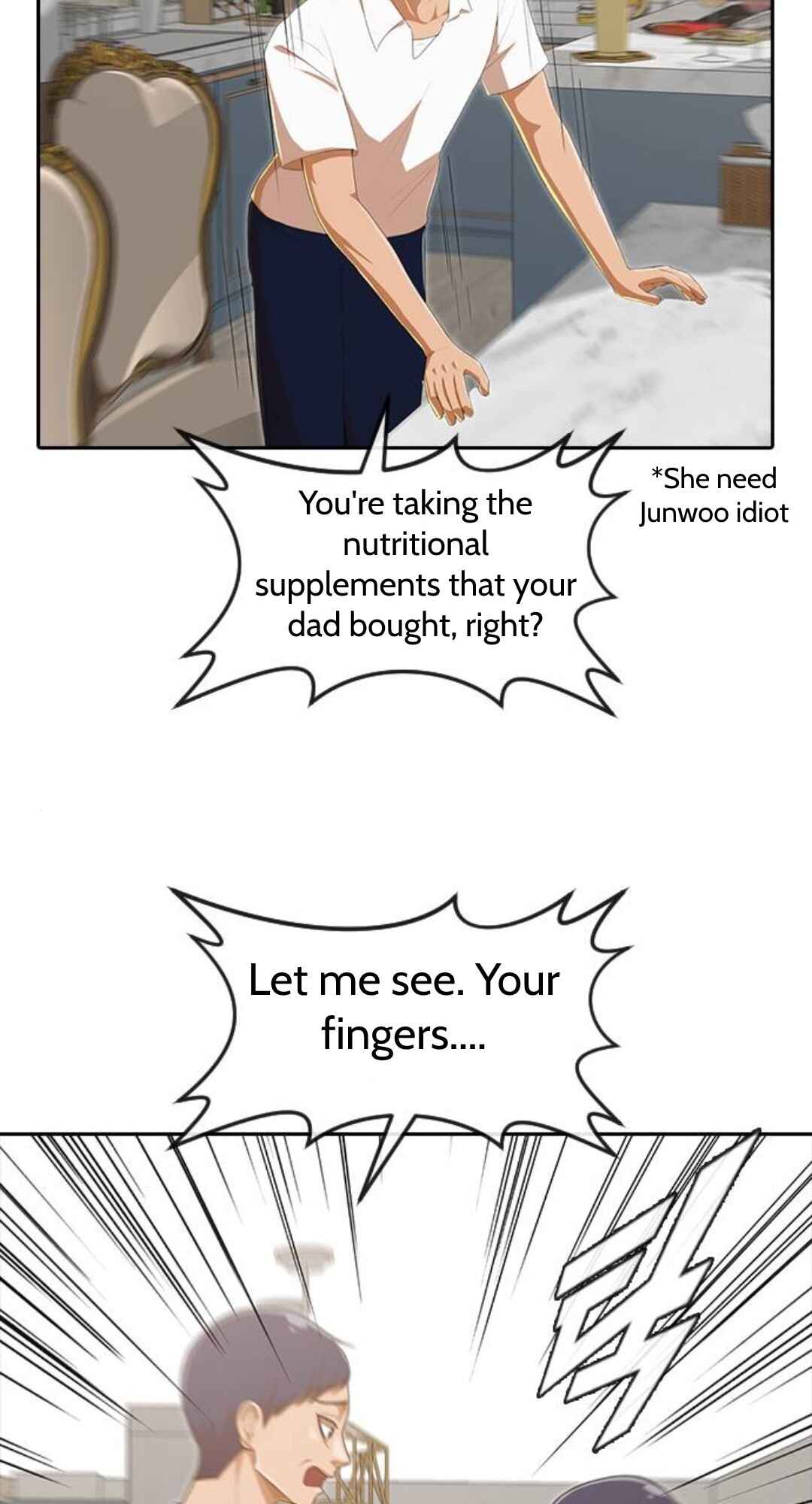Random Chat Chapter 226 - Page 104
