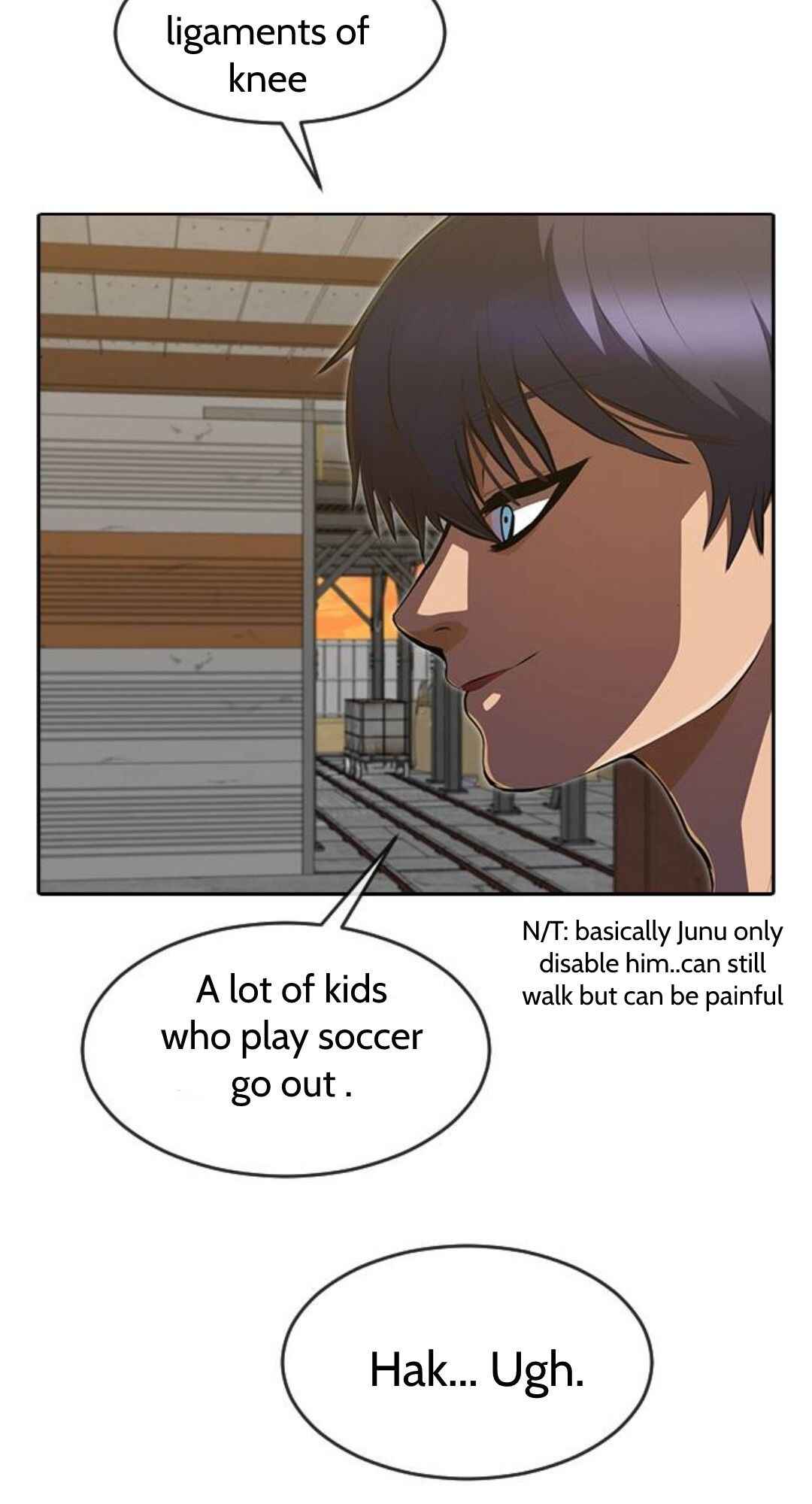 Random Chat Chapter 226 - Page 11