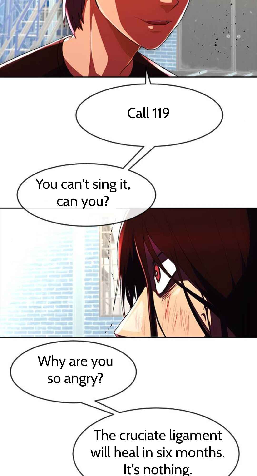 Random Chat Chapter 226 - Page 17