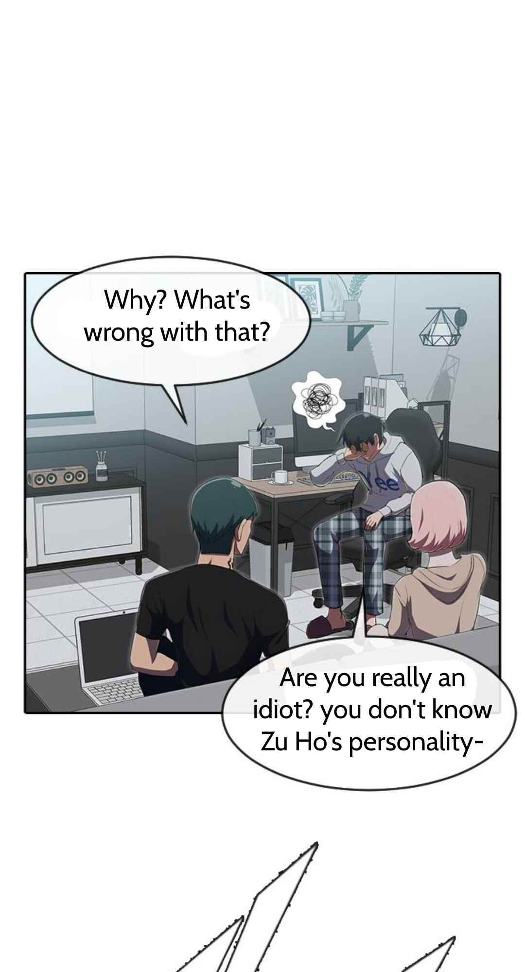 Random Chat Chapter 226 - Page 63