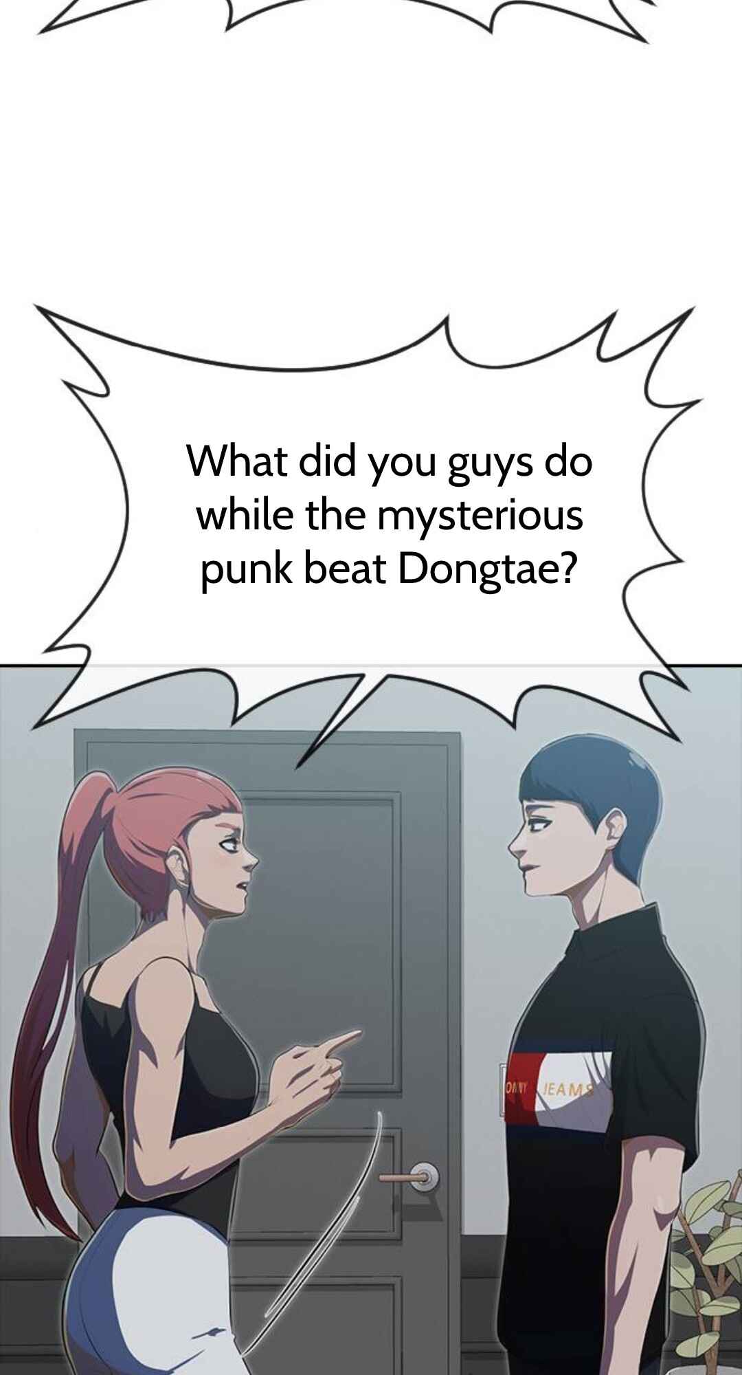 Random Chat Chapter 226 - Page 67