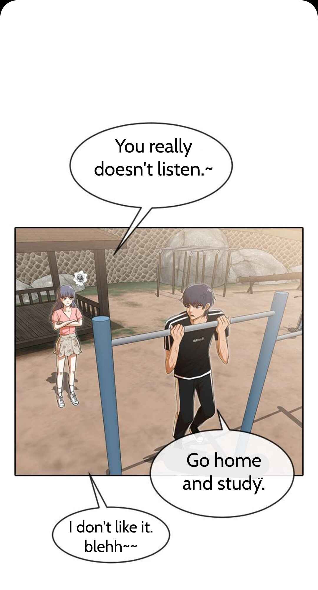 Random Chat Chapter 226 - Page 84