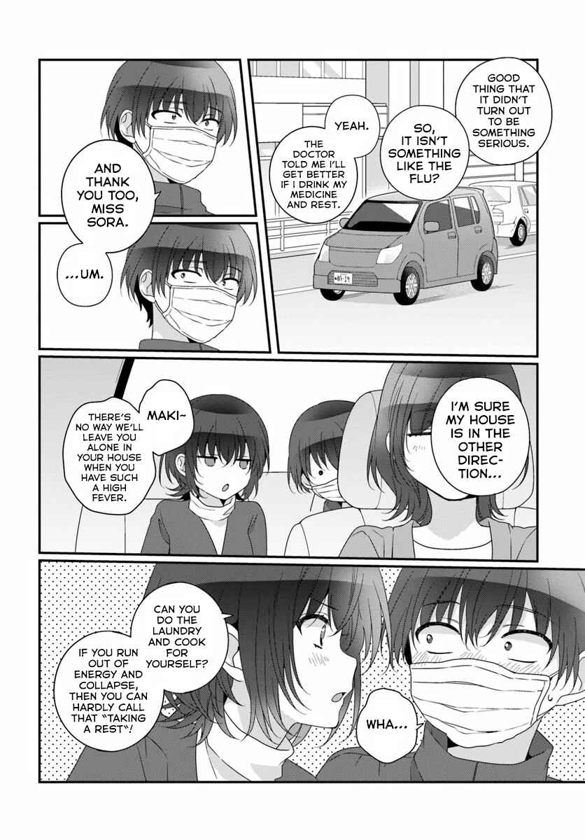 Class de 2-banme ni Kawaii Onnanoko to Tomodachi ni Natta Chapter 33.1 - Page 10