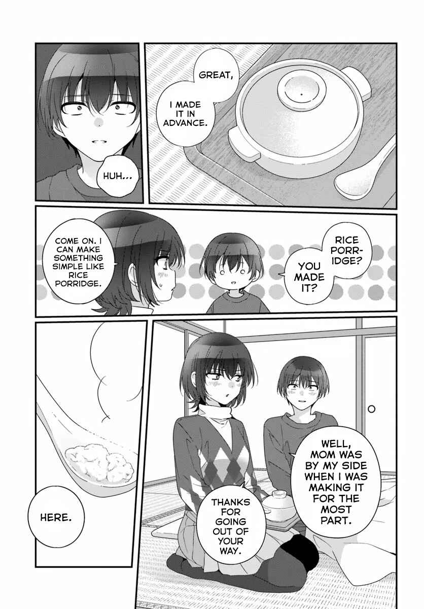 Class de 2-banme ni Kawaii Onnanoko to Tomodachi ni Natta Chapter 33.1 - Page 15