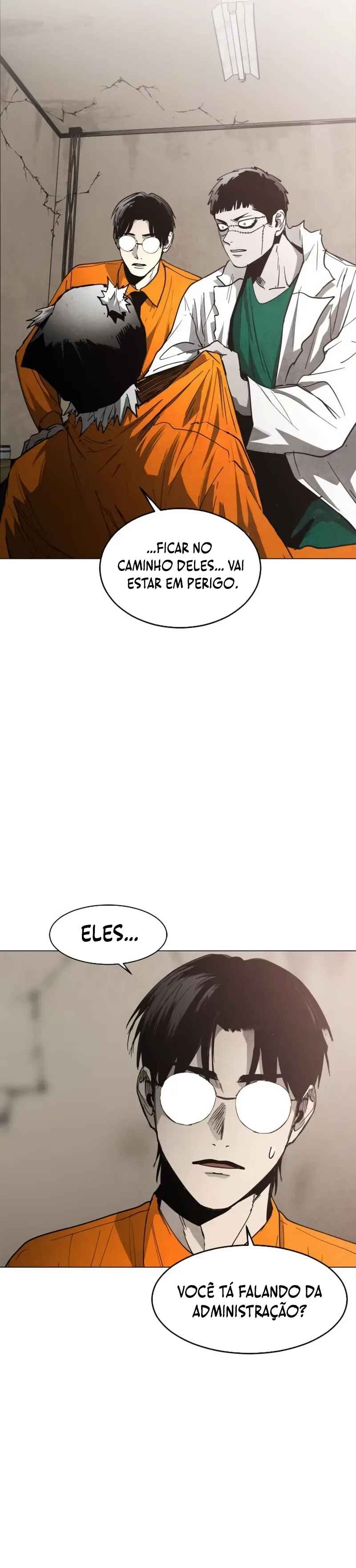 Pogeuraendeu Chapter 37 - Page 13