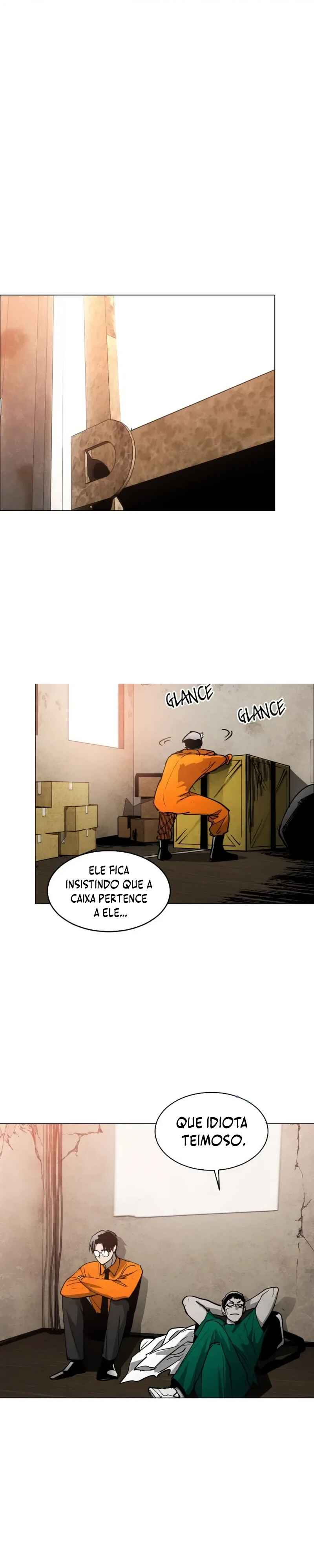 Pogeuraendeu Chapter 37 - Page 19