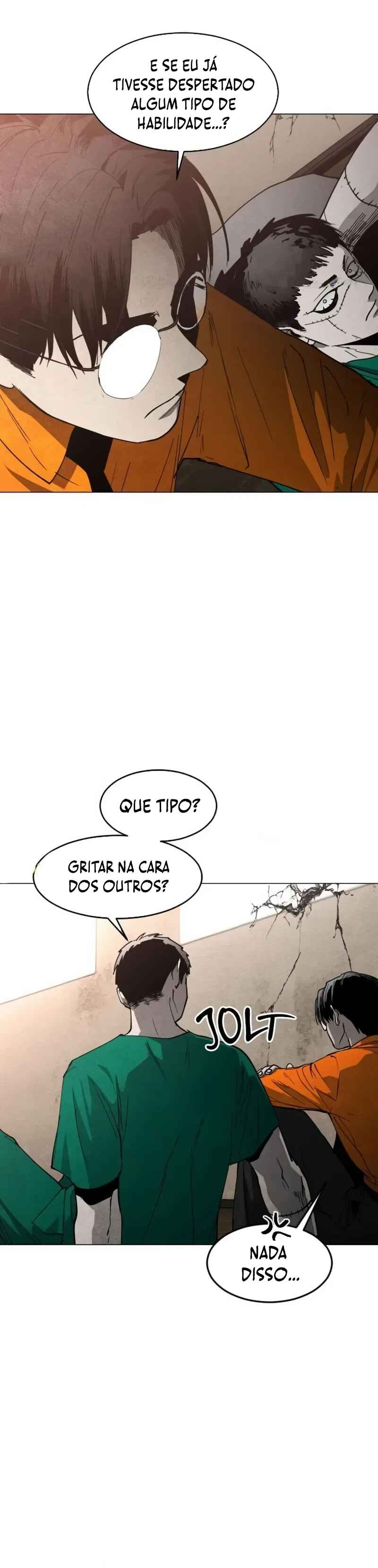 Pogeuraendeu Chapter 37 - Page 21