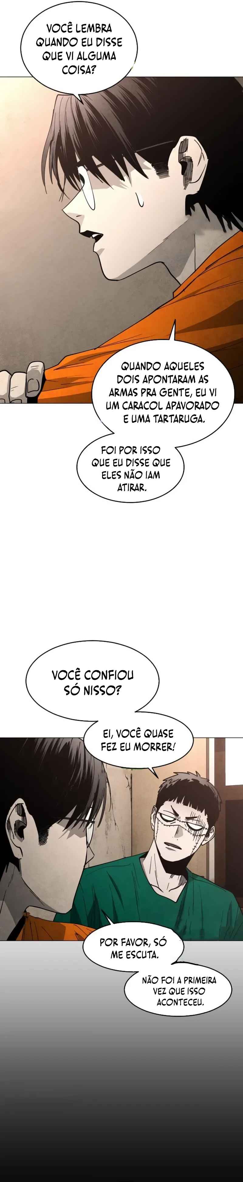 Pogeuraendeu Chapter 37 - Page 22