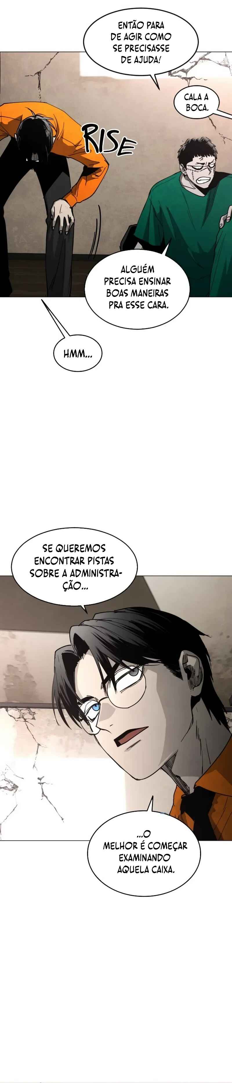Pogeuraendeu Chapter 37 - Page 30