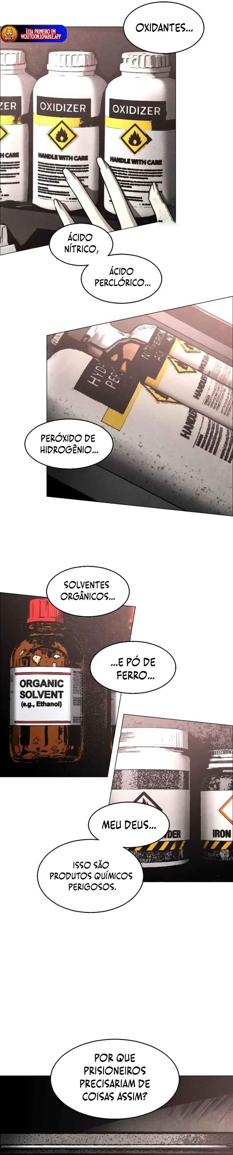 Pogeuraendeu Chapter 37 - Page 45