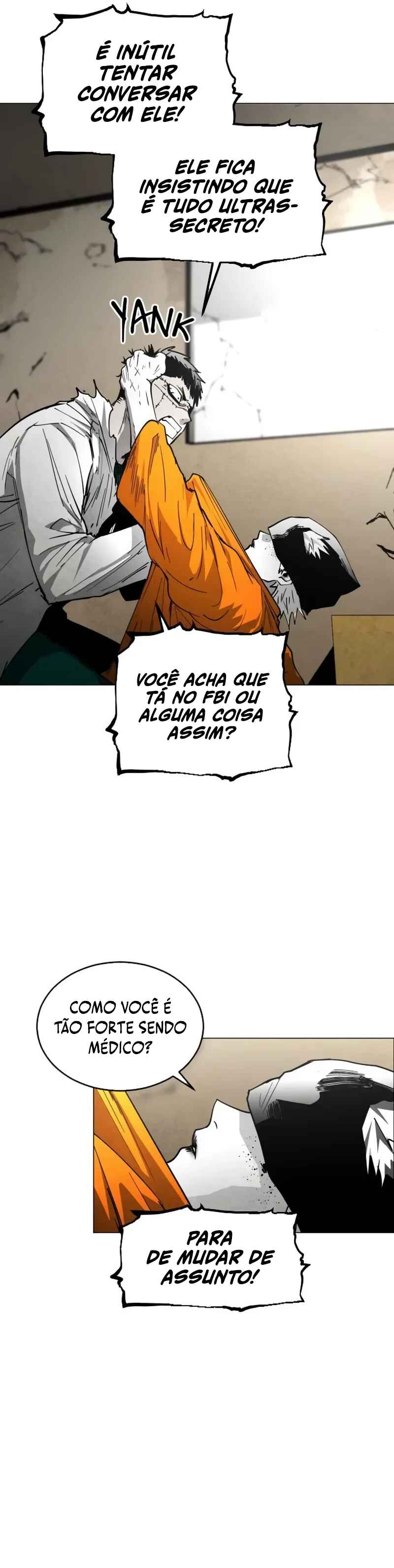 Pogeuraendeu Chapter 37 - Page 9