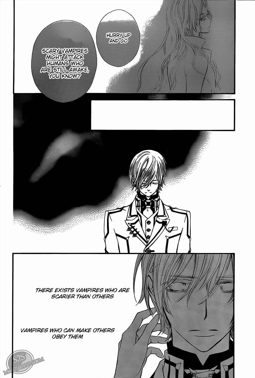 Vampire Knight Chapter 80 - Page 14
