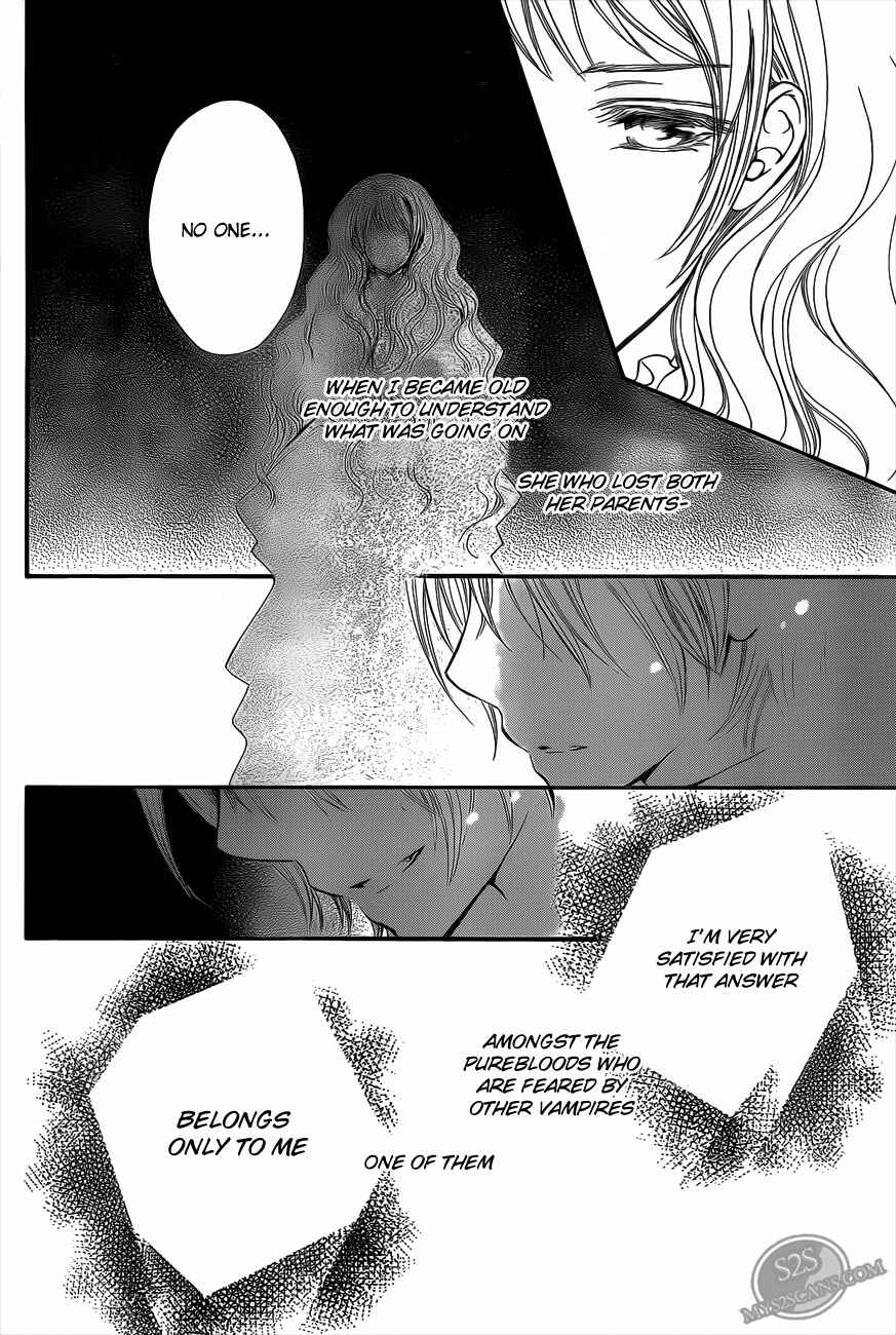Vampire Knight Chapter 80 - Page 18