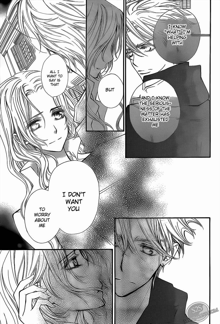 Vampire Knight Chapter 80 - Page 7