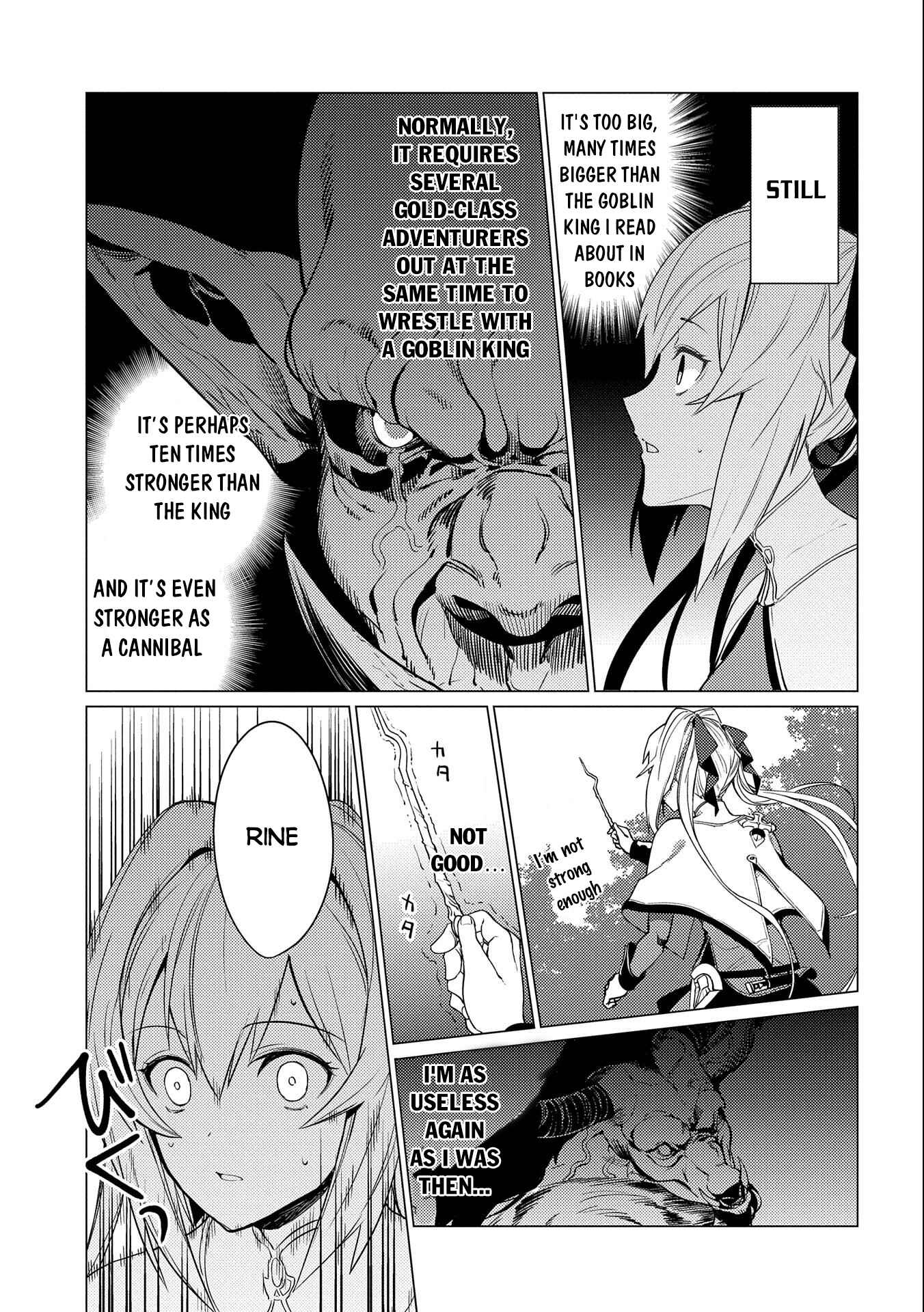 Ore wa Subete o [Parry] Suru: Gyaku Kanchigai no Sekai Saikyou wa Boukensha no Yume o Miru Chapter 5 - Page 10