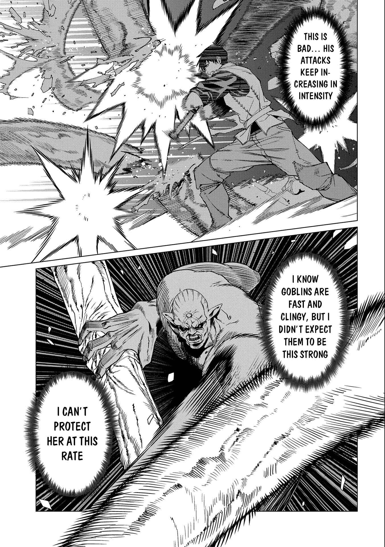 Ore wa Subete o [Parry] Suru: Gyaku Kanchigai no Sekai Saikyou wa Boukensha no Yume o Miru Chapter 5 - Page 19