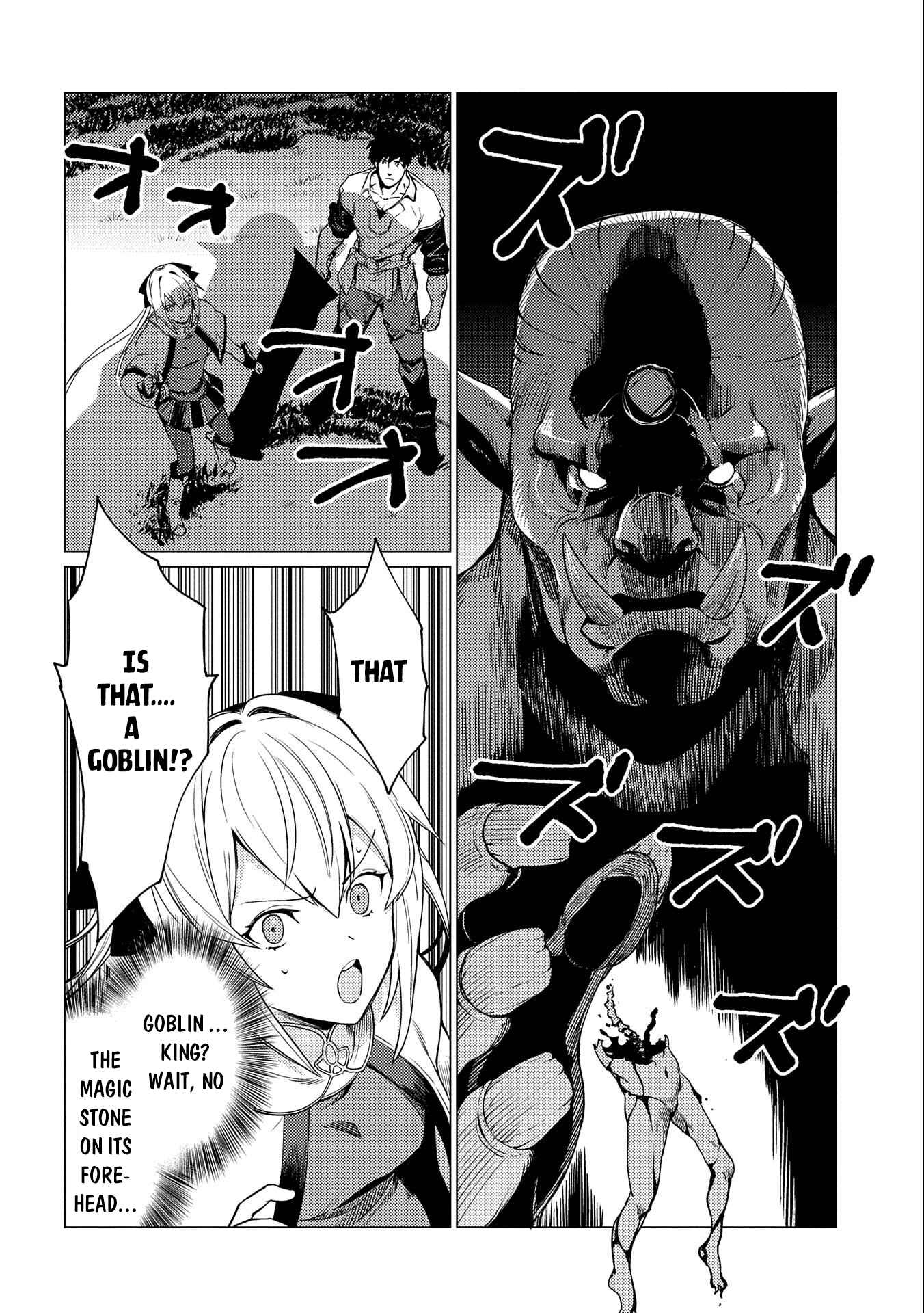 Ore wa Subete o [Parry] Suru: Gyaku Kanchigai no Sekai Saikyou wa Boukensha no Yume o Miru Chapter 5 - Page 7