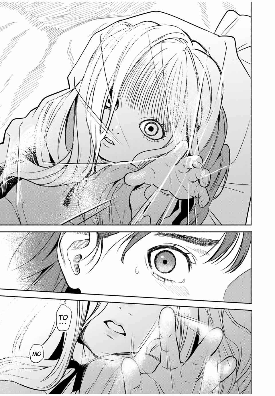 Tomodachi Zukuri Chapter 2 - Page 36