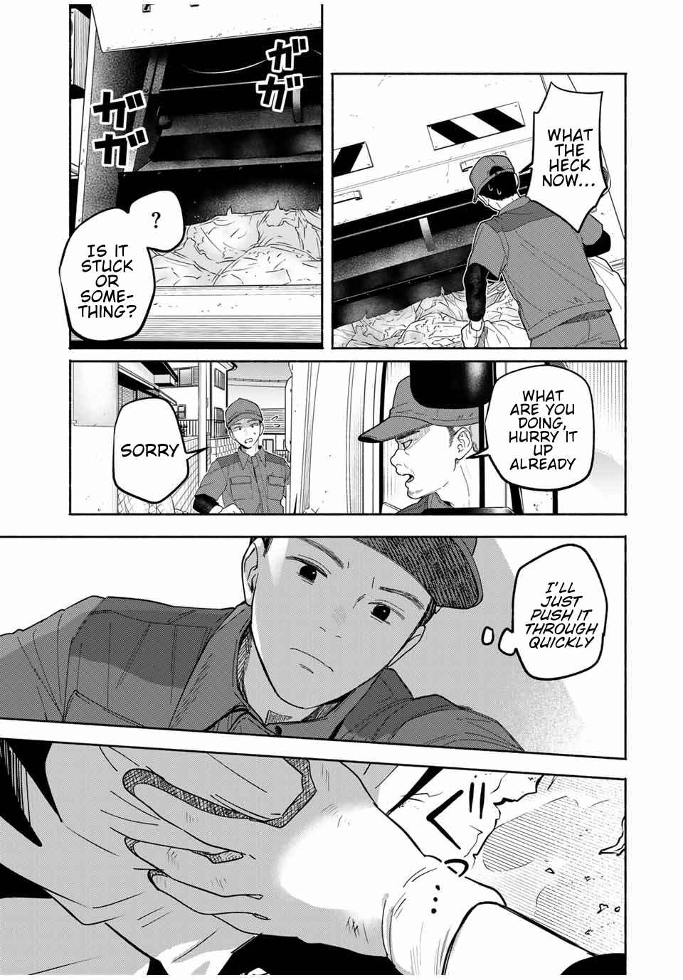 Tomodachi Zukuri Chapter 2 - Page 38