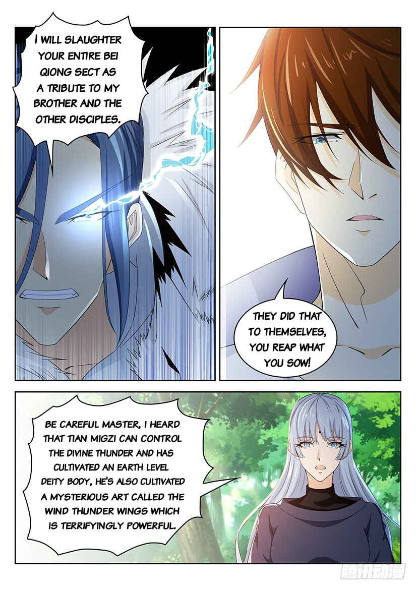 Rebirth of the Urban Immortal Cultivator Chapter 335 - Page 5