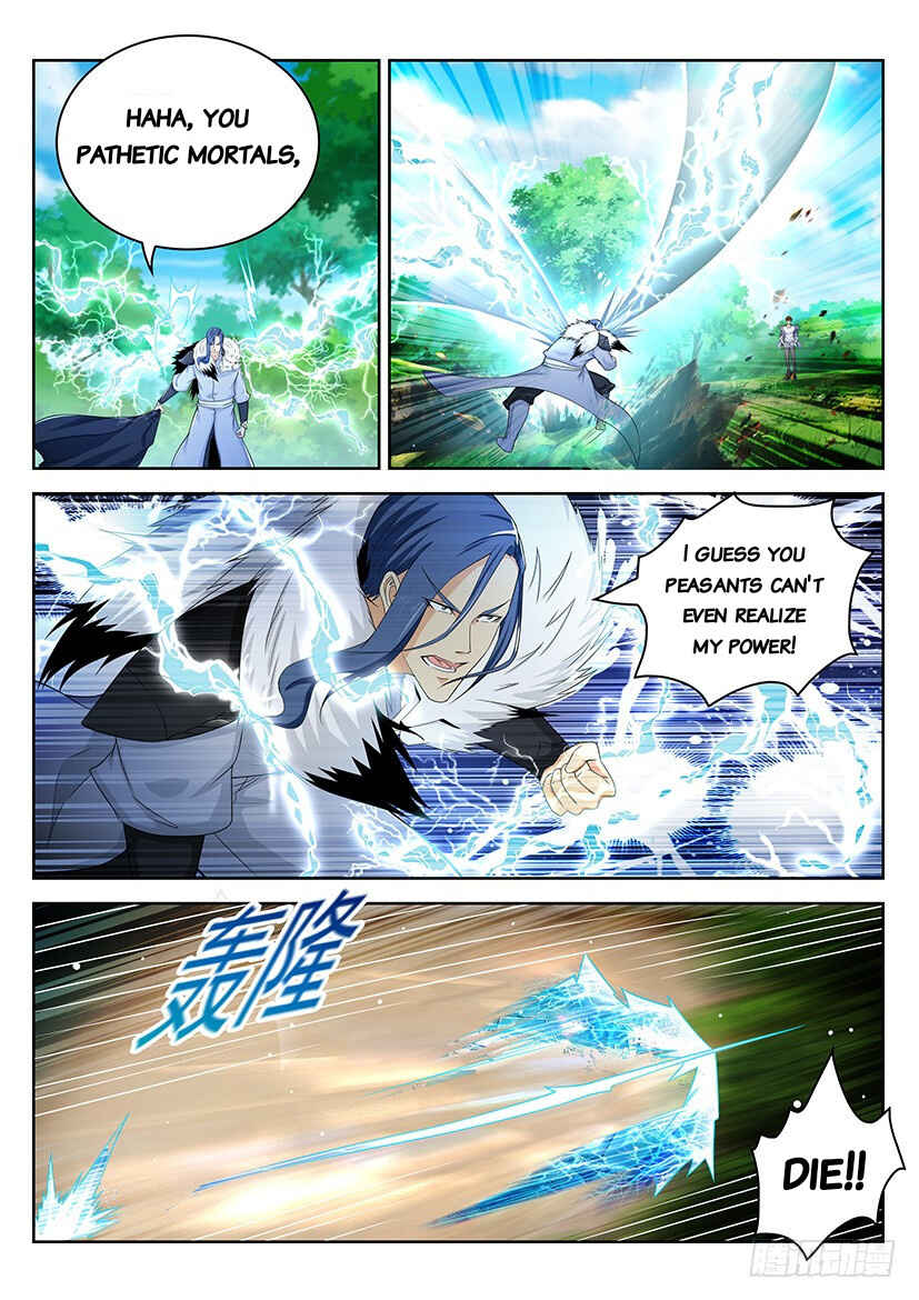Rebirth of the Urban Immortal Cultivator Chapter 335 - Page 6