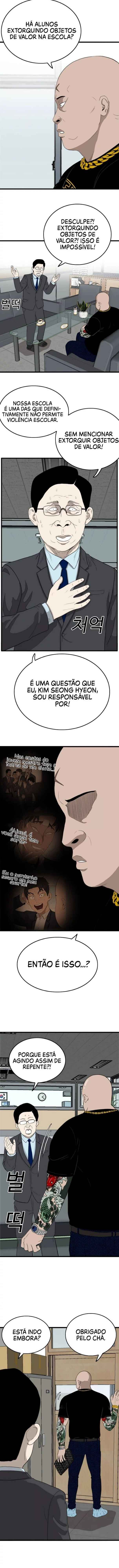 Bad Guy Chapter 7 - Page 14