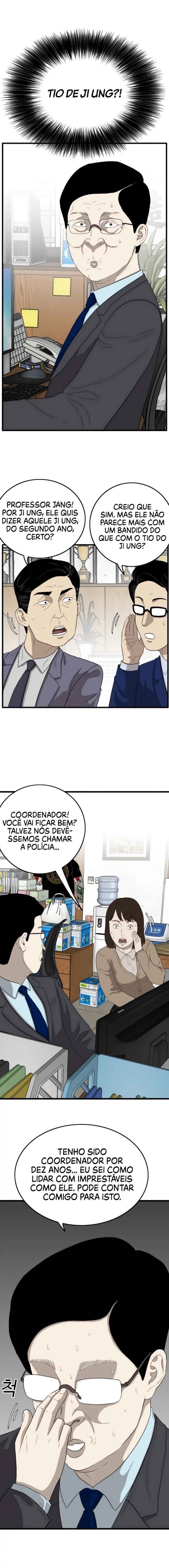 Bad Guy Chapter 7 - Page 9