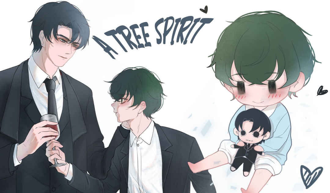 A Tree Spirit Chapter 19 - Page 1