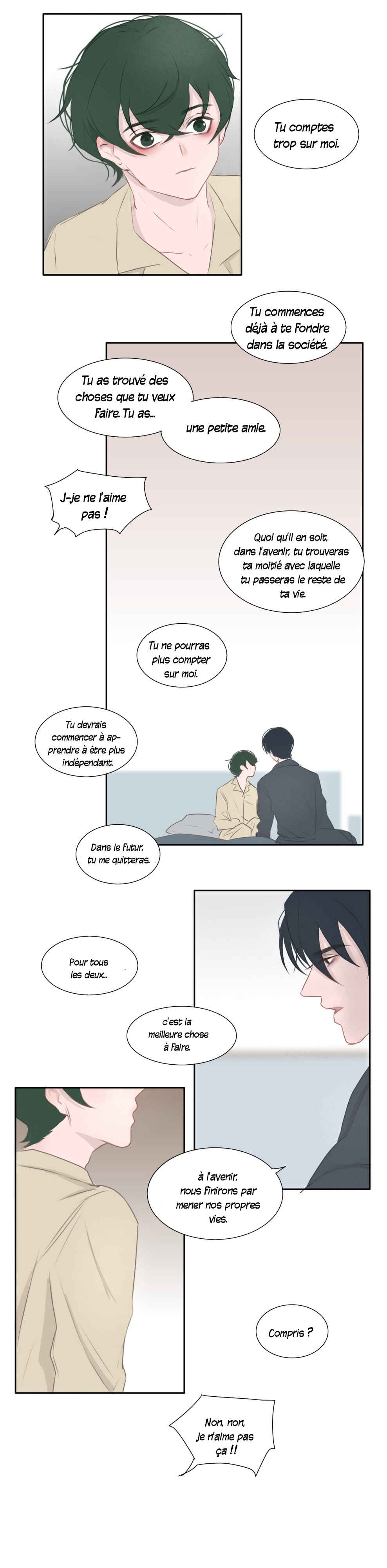 A Tree Spirit Chapter 19 - Page 5