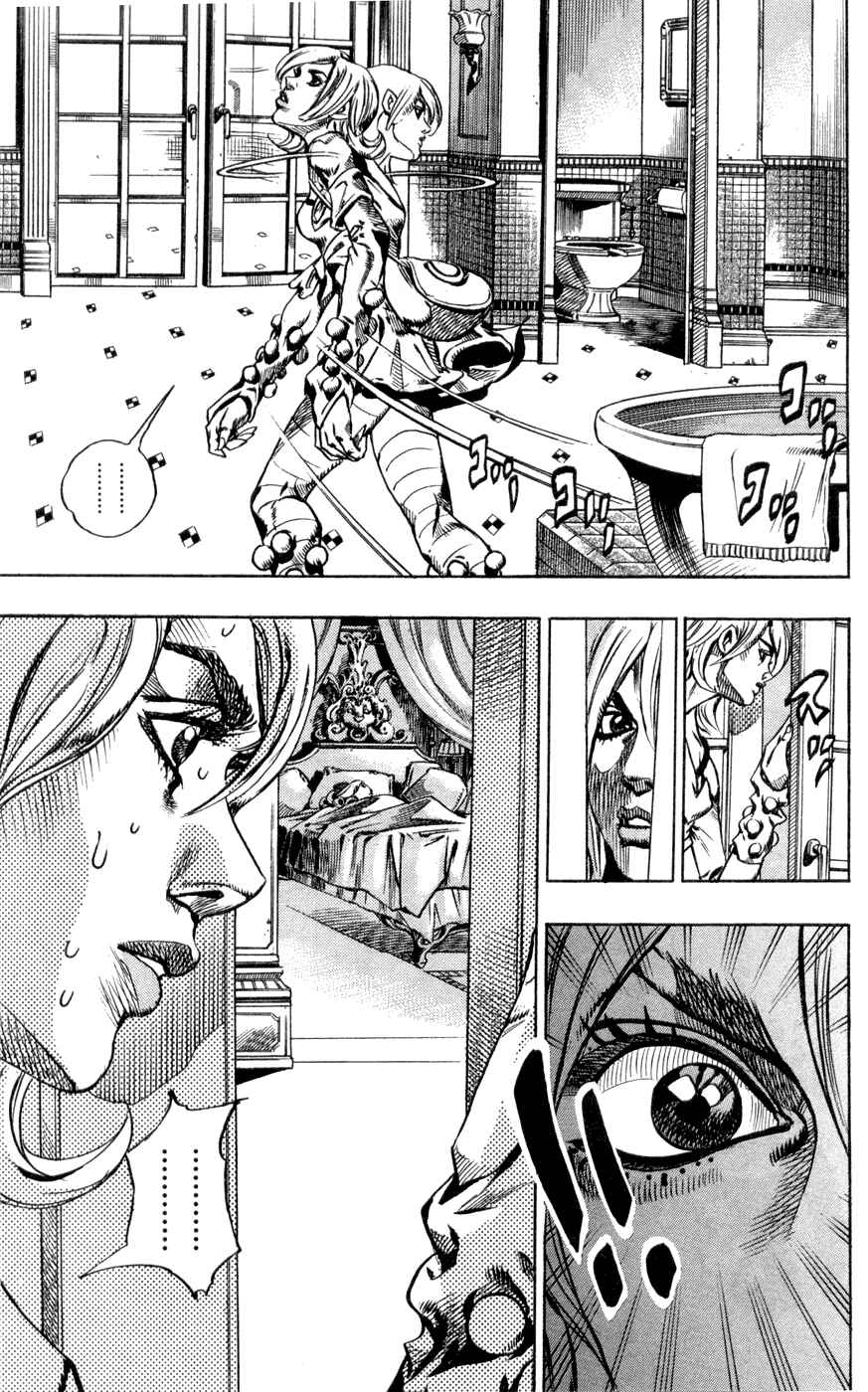JoJo no Kimyou na Bouken: Part 7 - Steel Ball Run Chapter 49 - Page 25