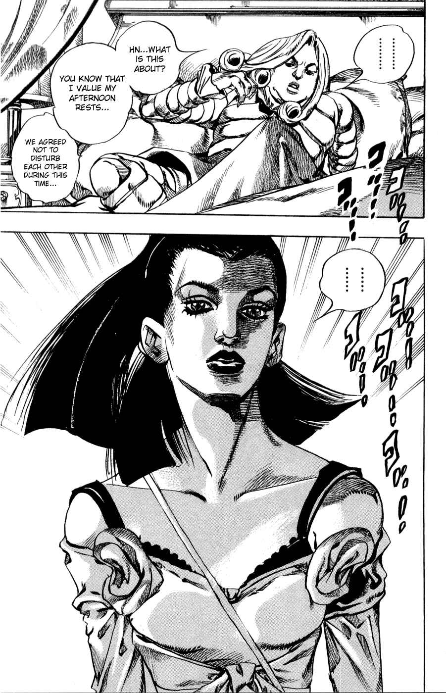 JoJo no Kimyou na Bouken: Part 7 - Steel Ball Run Chapter 49 - Page 30