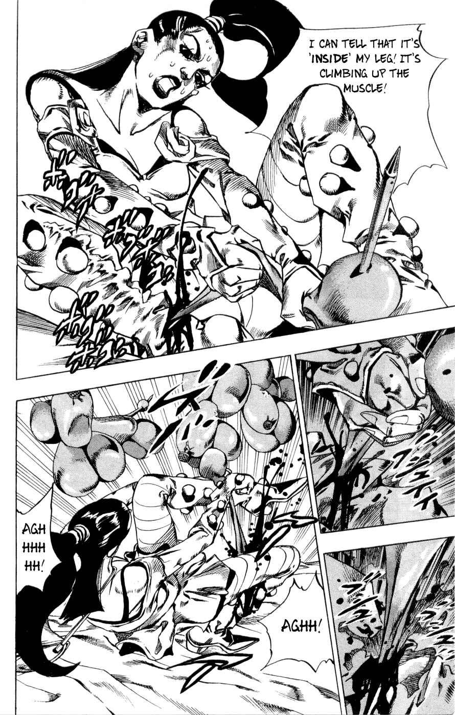JoJo no Kimyou na Bouken: Part 7 - Steel Ball Run Chapter 49 - Page 48
