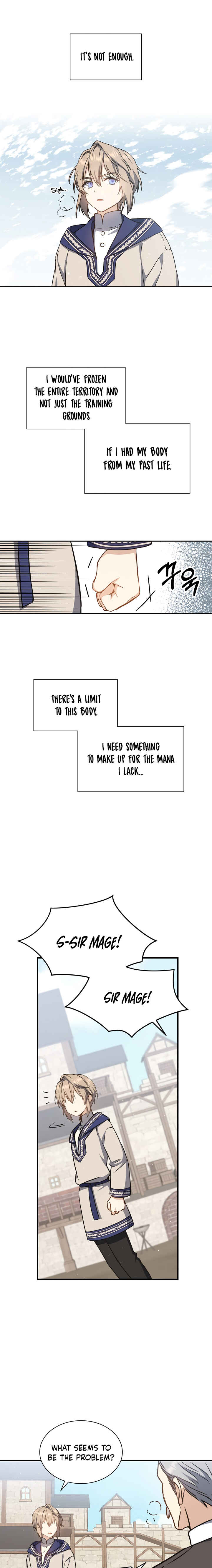 The Return of the 8th Class Mage Chapter 4 - Page 14