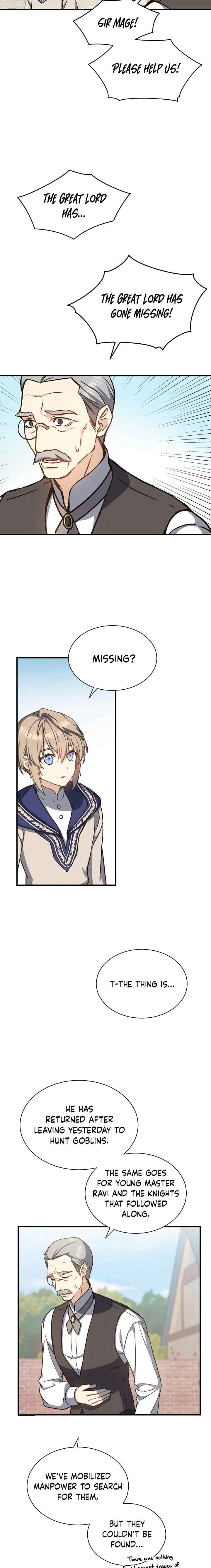 The Return of the 8th Class Mage Chapter 4 - Page 15