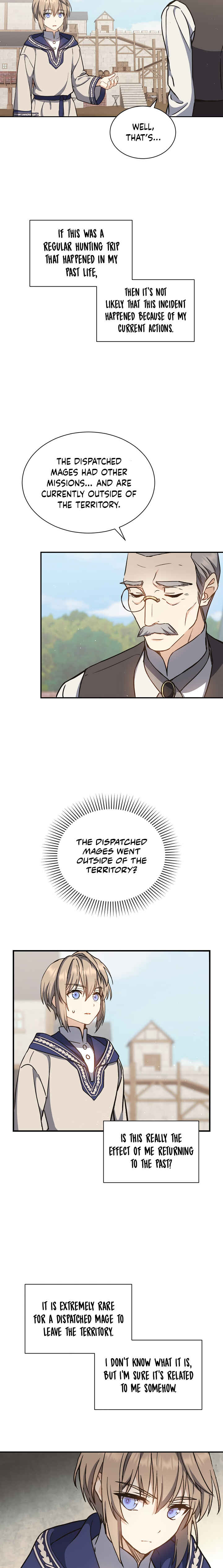 The Return of the 8th Class Mage Chapter 4 - Page 17