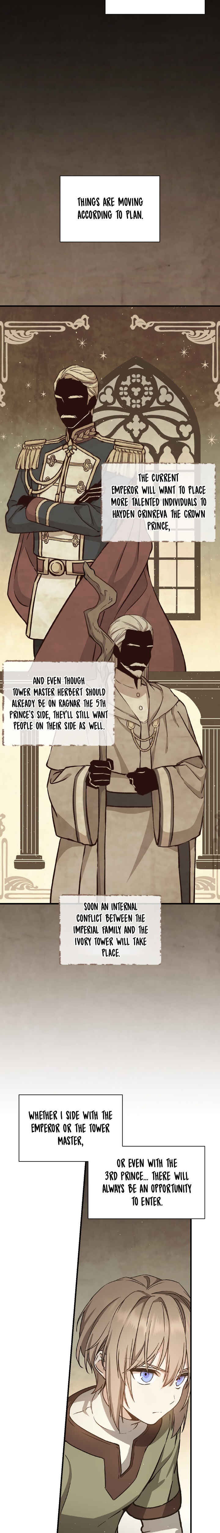 The Return of the 8th Class Mage Chapter 4 - Page 3
