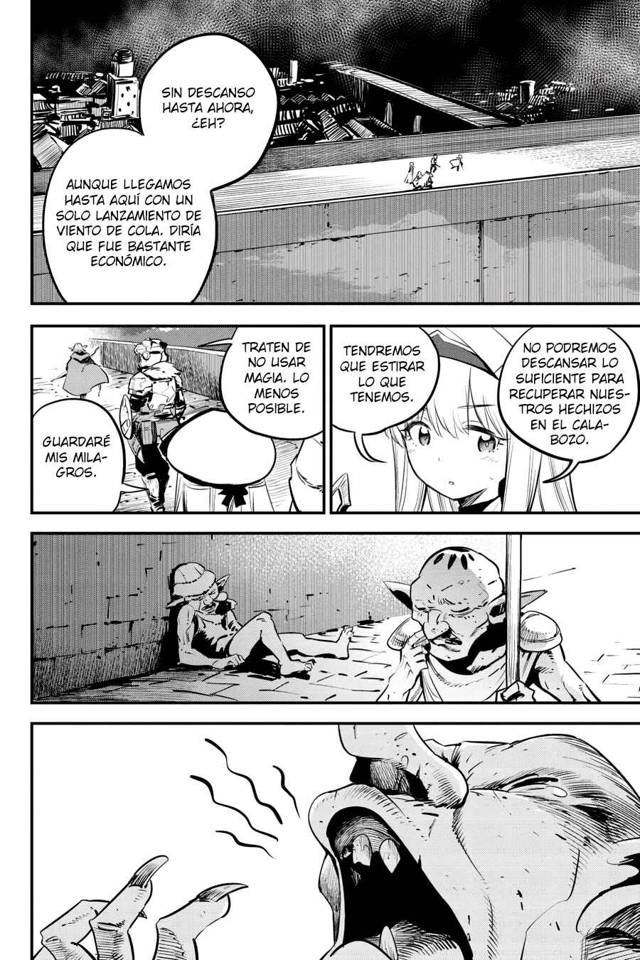 Goblin Slayer Chapter 107 - Page 10
