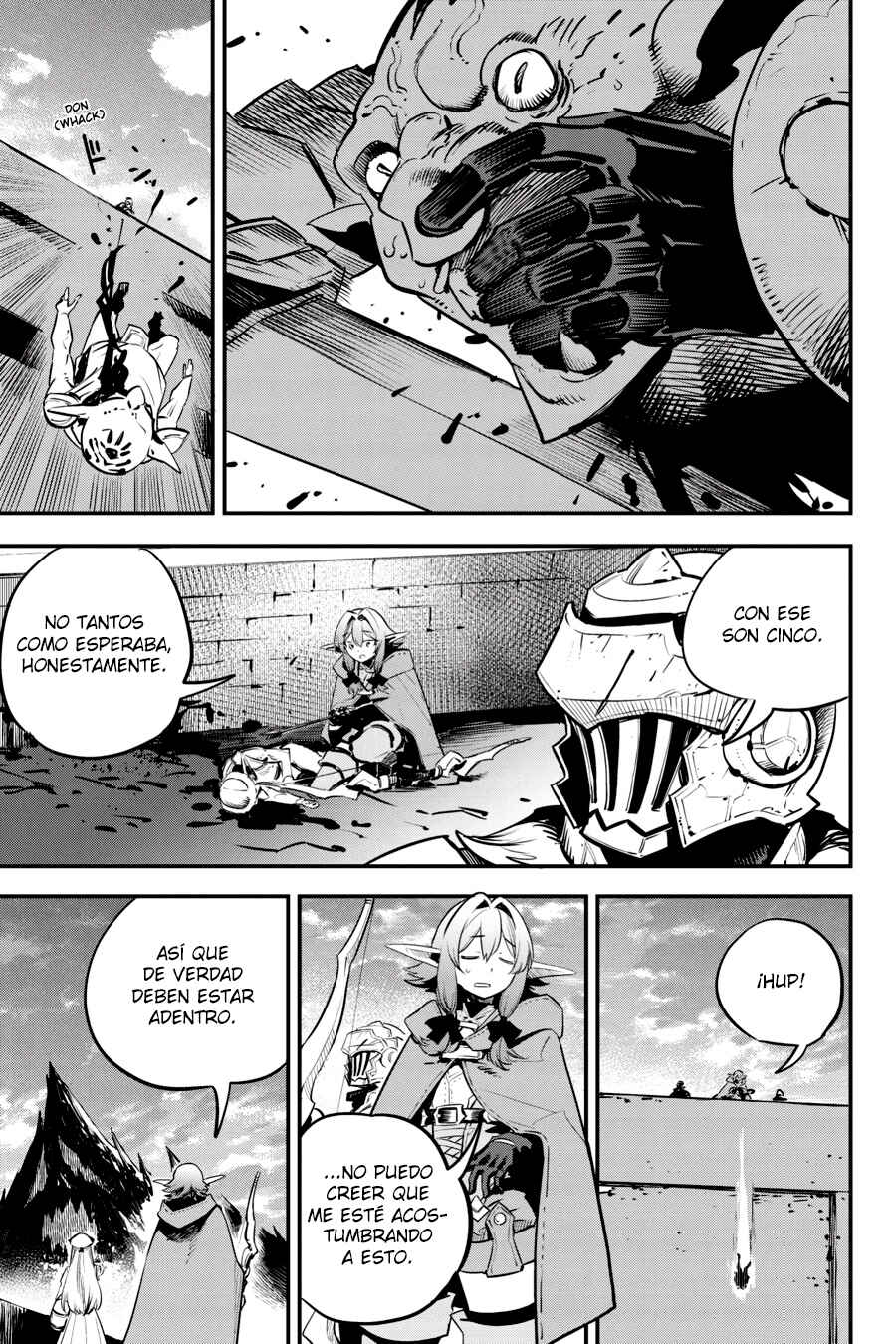 Goblin Slayer Chapter 107 - Page 11