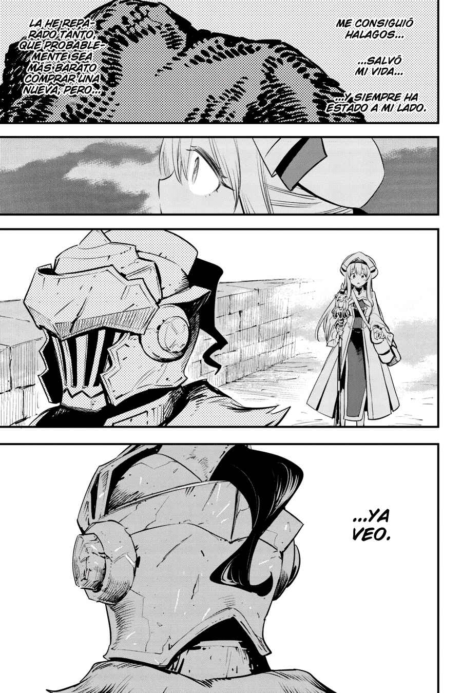 Goblin Slayer Chapter 107 - Page 13
