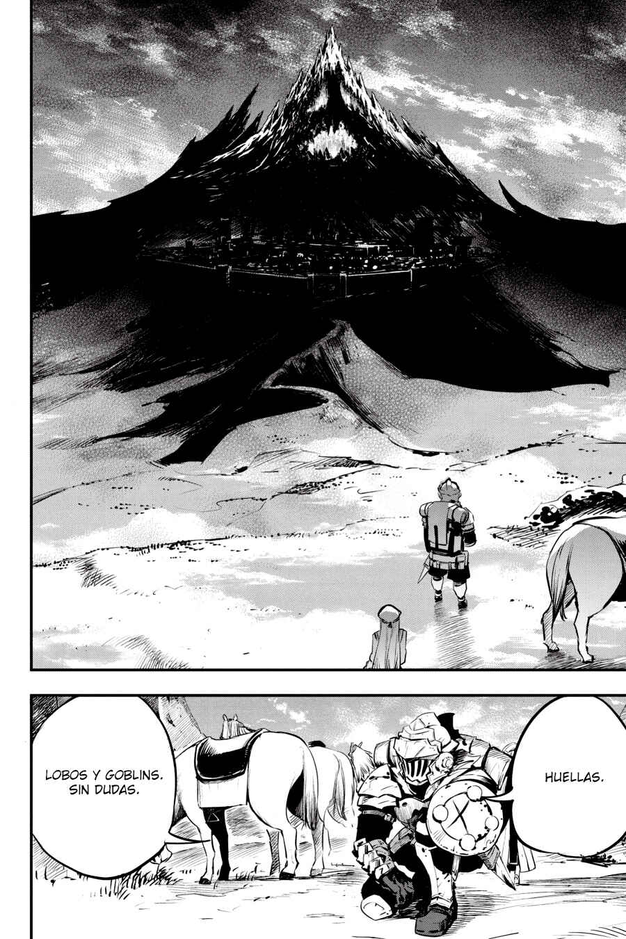 Goblin Slayer Chapter 107 - Page 4