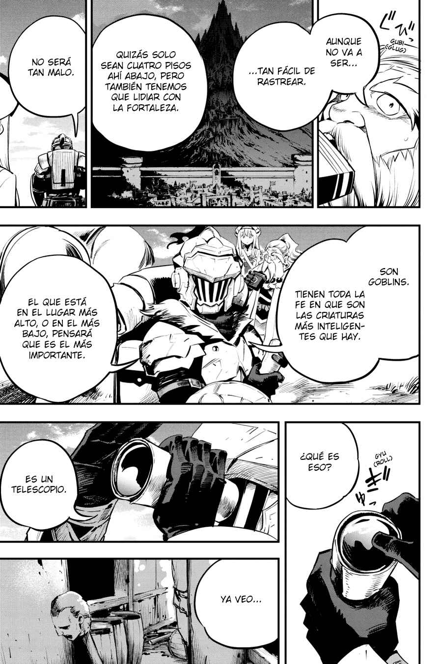 Goblin Slayer Chapter 107 - Page 5