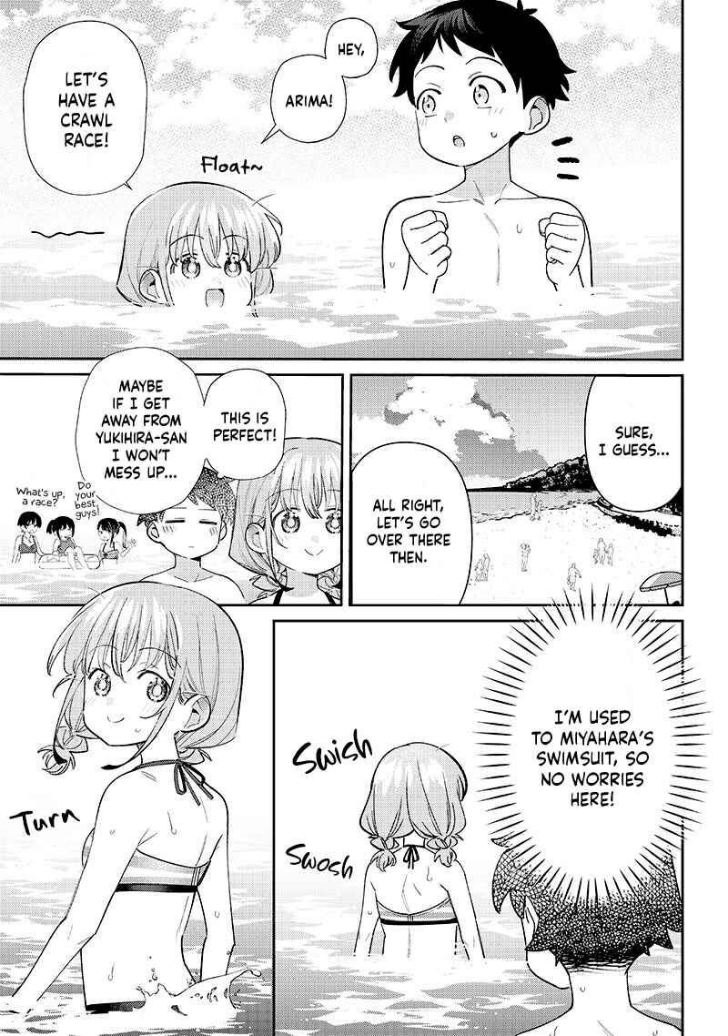 Chigau Miyahara Omae Janai! Chapter 30 - Page 9