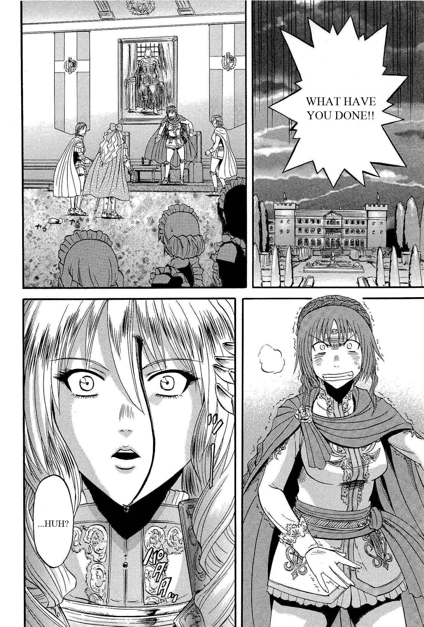 GATE - Jieitai Kanochi nite, Kaku Tatakaeri Chapter 13 - Page 22