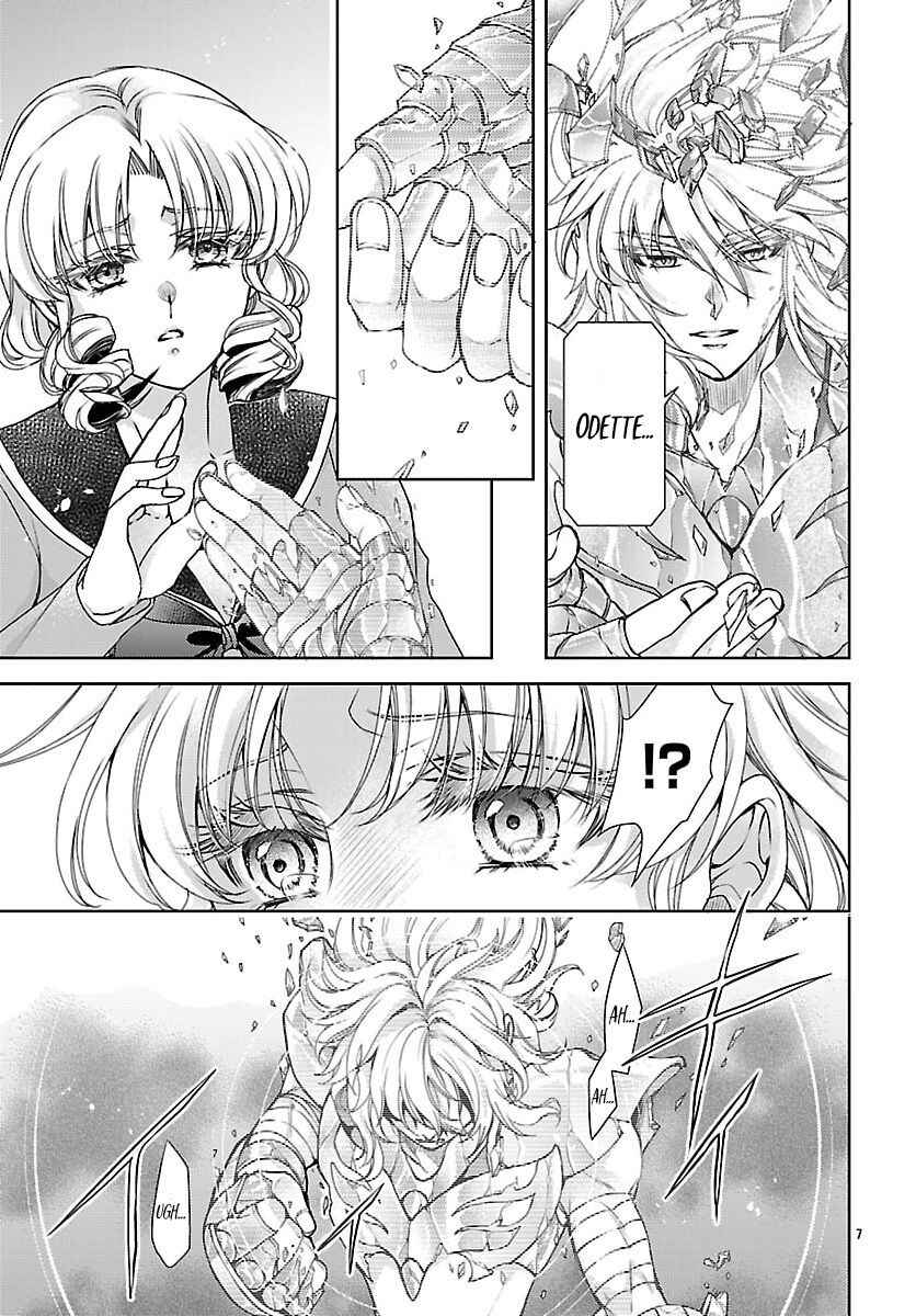 Saint Seiya: Saint Mariya Chapter 10 - Page 10
